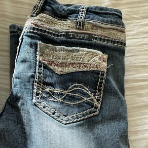 Cowgirl Tuff Flag of the Free Jeans